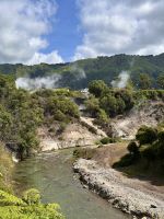 Azoren - Sao Miguel, Furnas