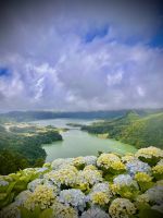 São Miguel Island, Ponta Delgada, Azores, Portugal