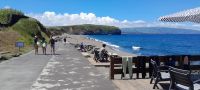 Azoren Sao Miguel Strand