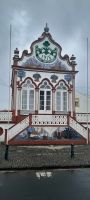 Terceira Hl. Geist Haus/Kirche
