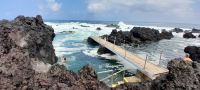 Terceira Rundfahrt - Naturbasins