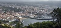 Blick auf Angra