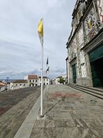 Igreja Matriz im Ribeira Grande