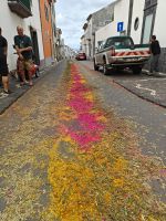 Prozession Festa Coração