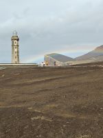 Leuchtturm von Ponta dos Capelinhos