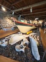 Walfangmuseum in Lajes