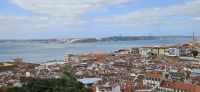 Lissabon, Blick vom Castel auf die Altstadt &ndash; &copy; Ria Heilmann (Eberhardt TRAVEL)