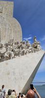 Lissabon, Entdecker Denkmal  &ndash; &copy; Ria Heilmann (Eberhardt TRAVEL)