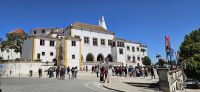 Sintra,  Königspalast &ndash; &copy; Ria Heilmann (Eberhardt TRAVEL)