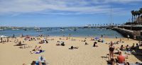 Cascais, Strand &ndash; &copy; Ria Heilmann (Eberhardt TRAVEL)