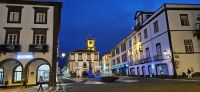 Pontadelgada,  Rathausplatz  &ndash; &copy; Ria Heilmann (Eberhardt TRAVEL)
