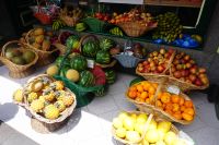 28. Furnas Obstladen, Azoren