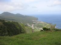Die Küste von Faial
