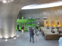 Centro de Interpretacao do Vulcao (Informationszentrum)