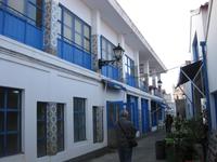 Markthalle von Angra