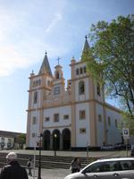 Die Kathedrale von Angra