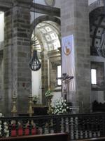 In der Kathedrale von Angra