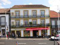 Haus an der Hauptstraße