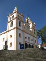 Die Kathedrale von Angra