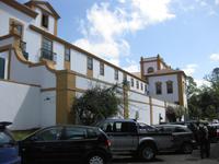 Der einstige Palast der Generalkapitäne