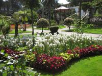 Stadtpark von Angra do Heroismo