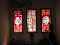 Fenster im Rathaus von Angra do Heroismo