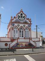 Sao Sebastiao - Heilig-Geist-Kapelle (Imperio)