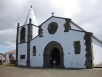 Pfarrkirche von Sao Sebastiao