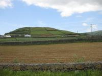 Fahrt über's Land auf Terceira