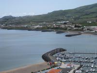 Die Bucht von Peaia da Vitoria