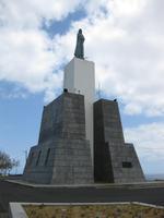 Hoch über Praia da Vitoria