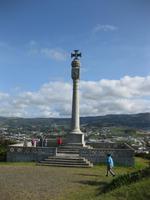 Terceira - Auf dem Monte Brasil in Angra Do Heroismo
