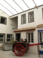 Capelas - Im Volkskundemuseum Oficina Museu M. J. Melo