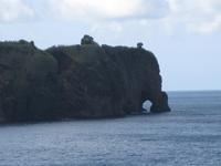 Morro das Capelas - der Elelfant von Sao Miguel
