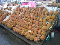 Ponta Delgada - in der Markthalle