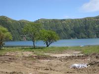 Lagoa Azul bei Sete Cidades