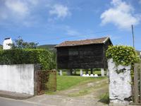 Pfahlhaus in Sete Cidades