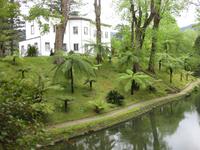 Furnas - Rundgang durch den Terra-Nostra-Park