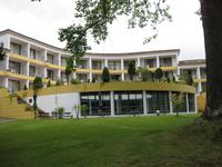 Das Kurhotel von Furnas