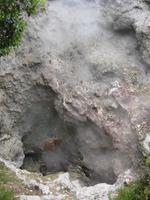 Heiße Quellen in Furnas