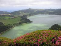 Lagoa das Furnas