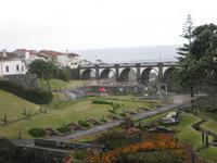 Park in Ribeira Grande