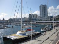 Hafen von Ponta Delgade