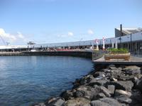 Ponta Delgada - Fähr- und Kreuzfahrtterminal