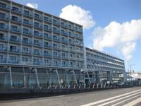 Unser Hotel Marina Atlantico in Ponta Delgada