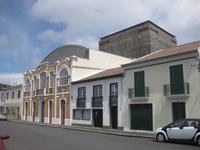 Das Theater von Horta