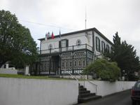 Die deutsche Siedlung in Horta