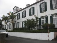 Die deutsche Siedlung in Horta