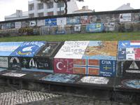Hafen von Horta - Bevor es auf große Fahrt über den Atlantik geht ...