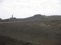 Vulkanerde auf Faial